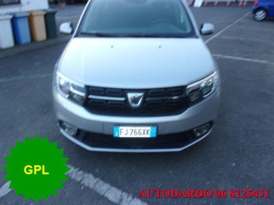 Dacia Logan MCV 0.9 TCe 12V 90CV TurboGPL Start&Stop Ambiance (5)