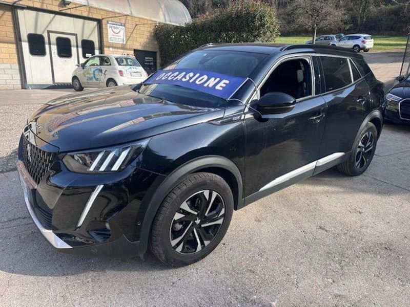 Peugeot 2008 BlueHDi 130 S&S EAT8 GT Pack