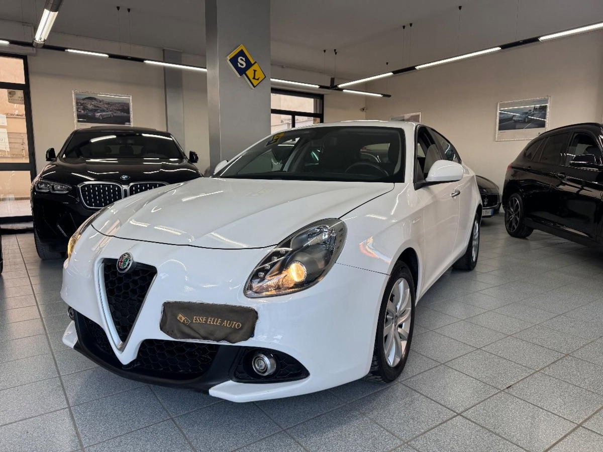 Alfa Romeo Giulietta 1.6 JTDm Super 120cv tct