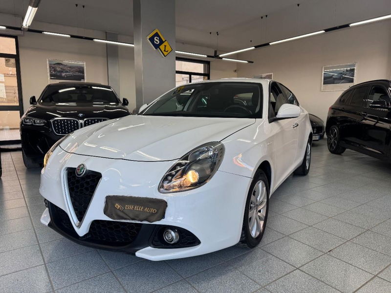 Alfa Romeo Giulietta 1.6 JTDm Super 120cv tct