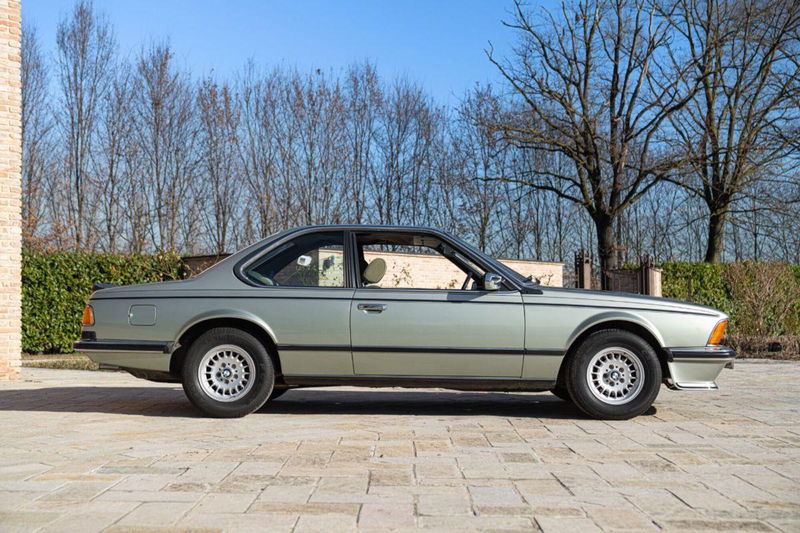 BMW Serie 6 Coupé 635 CSi