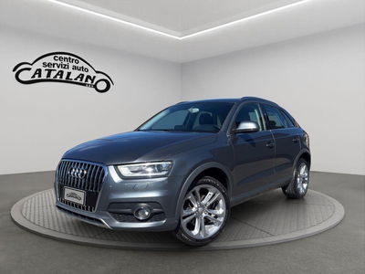 Audi Q3 2.0 TDI 177 CV Advanced Plus usata