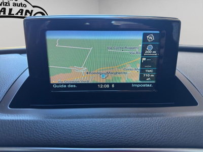 Audi Q3 2.0 TDI 177 CV Advanced Plus (15)