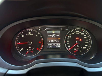 Audi Q3 2.0 TDI 177 CV Advanced Plus (19)