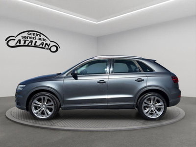 Audi Q3 2.0 TDI 177 CV Advanced Plus (2)