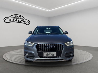 Audi Q3 2.0 TDI 177 CV Advanced Plus (7)