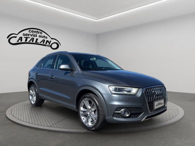 Audi Q3 2.0 TDI 177 CV Advanced Plus (8)