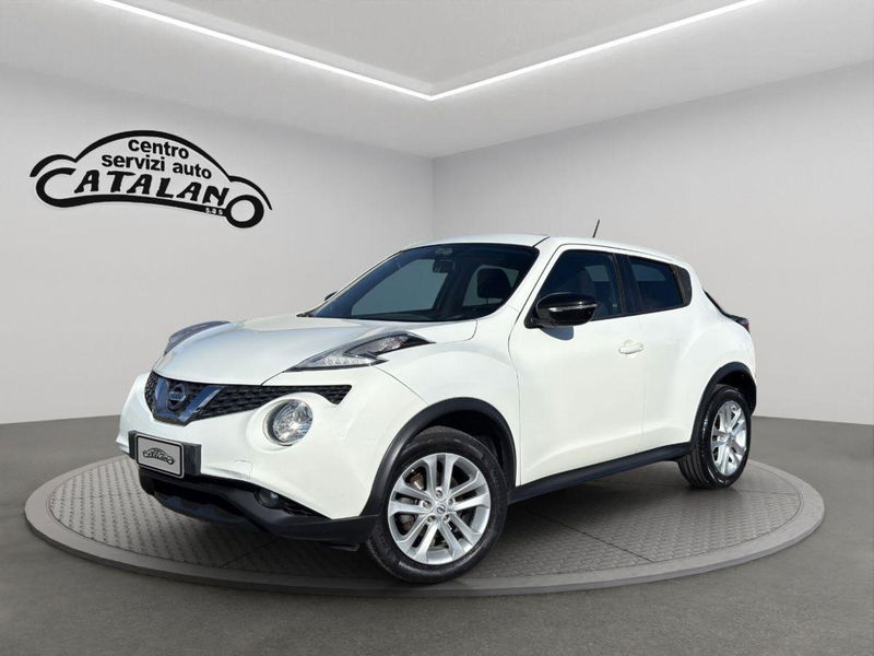 Nissan Juke 1.5 dCi Tekna