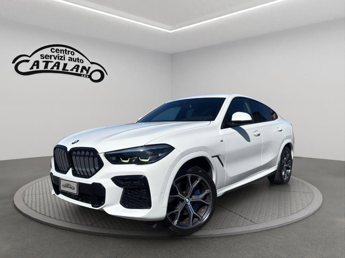 BMW X6 xDrive30d 48V Msport