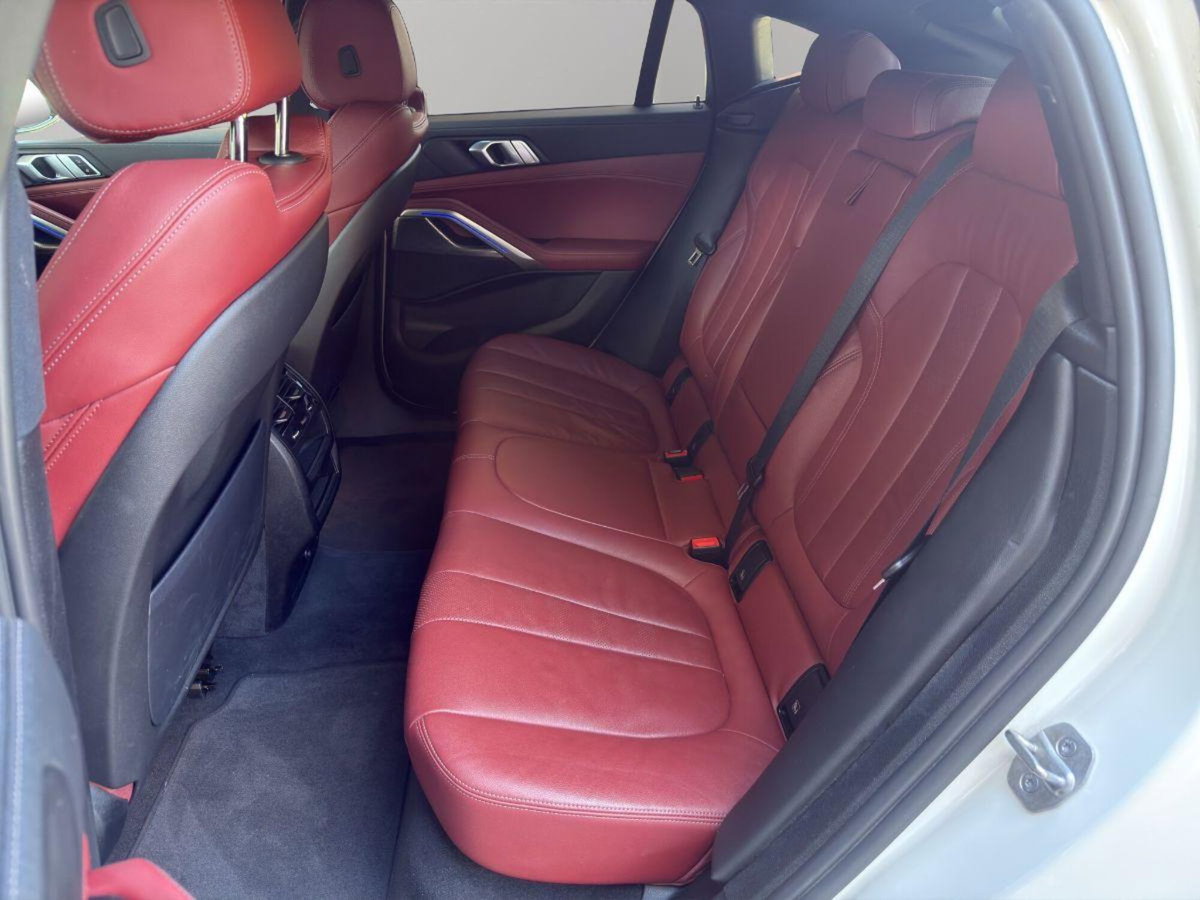 BMW X6 xDrive30d 48V Msport (13)
