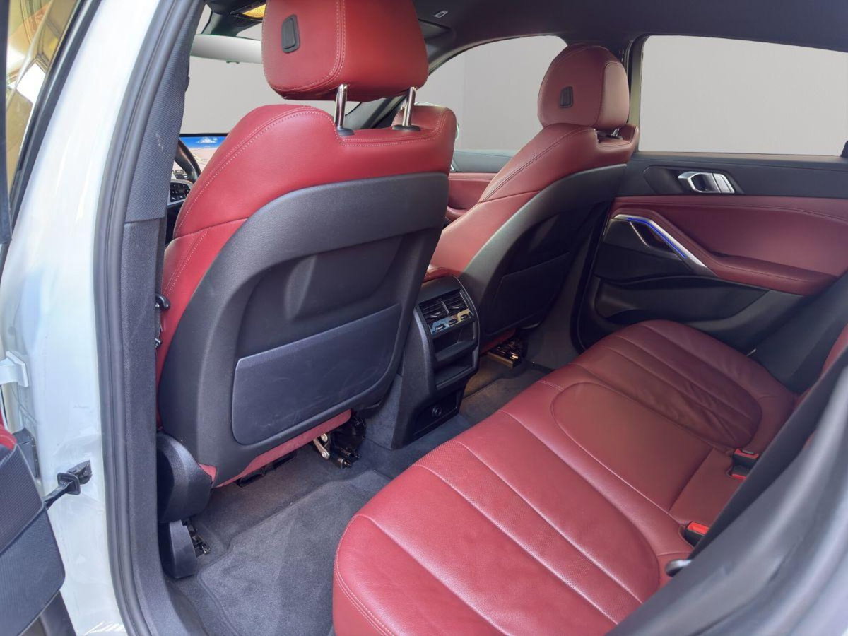 BMW X6 xDrive30d 48V Msport (14)