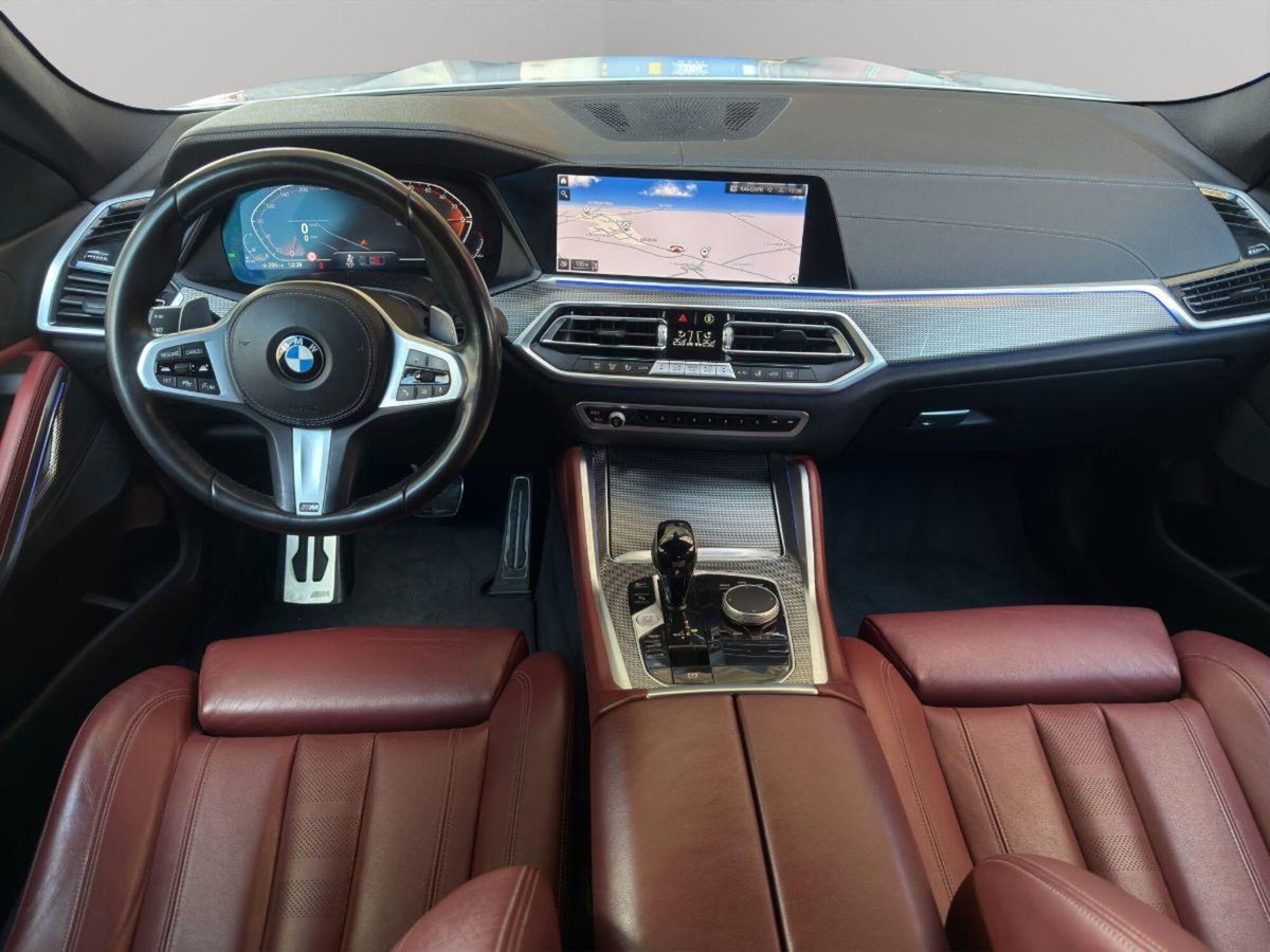 BMW X6 xDrive30d 48V Msport (15)