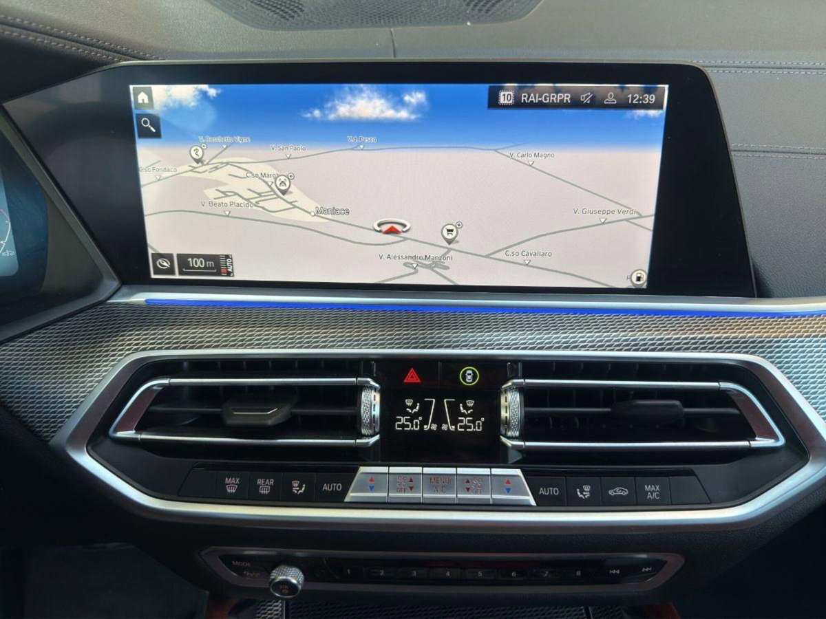 BMW X6 xDrive30d 48V Msport (16)