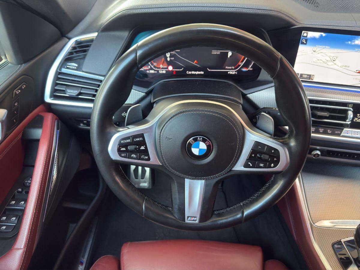 BMW X6 xDrive30d 48V Msport (19)