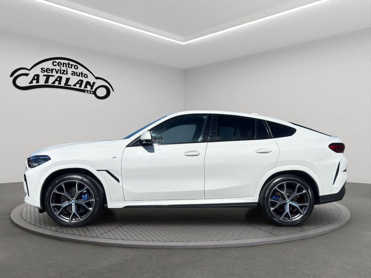 BMW X6 xDrive30d 48V Msport (2)