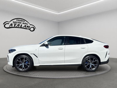 BMW X6 xDrive30d 48V Msport (2)