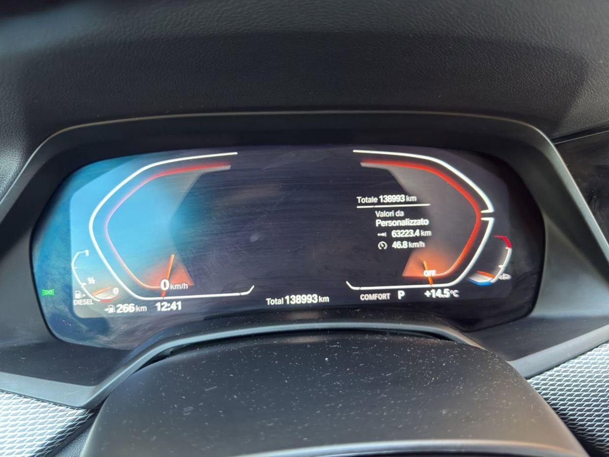 BMW X6 xDrive30d 48V Msport (20)