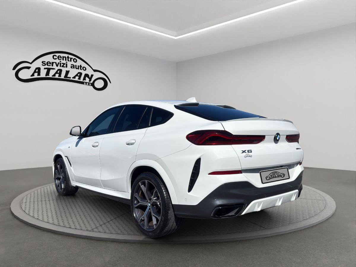BMW X6 xDrive30d 48V Msport (3)