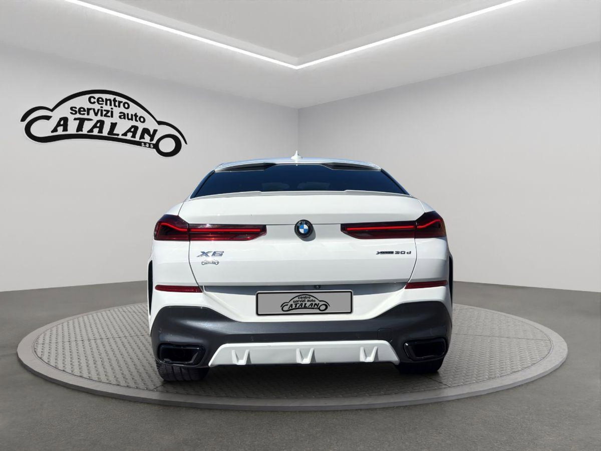 BMW X6 xDrive30d 48V Msport (4)