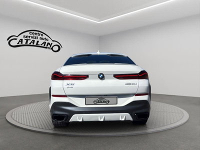 BMW X6 xDrive30d 48V Msport (4)