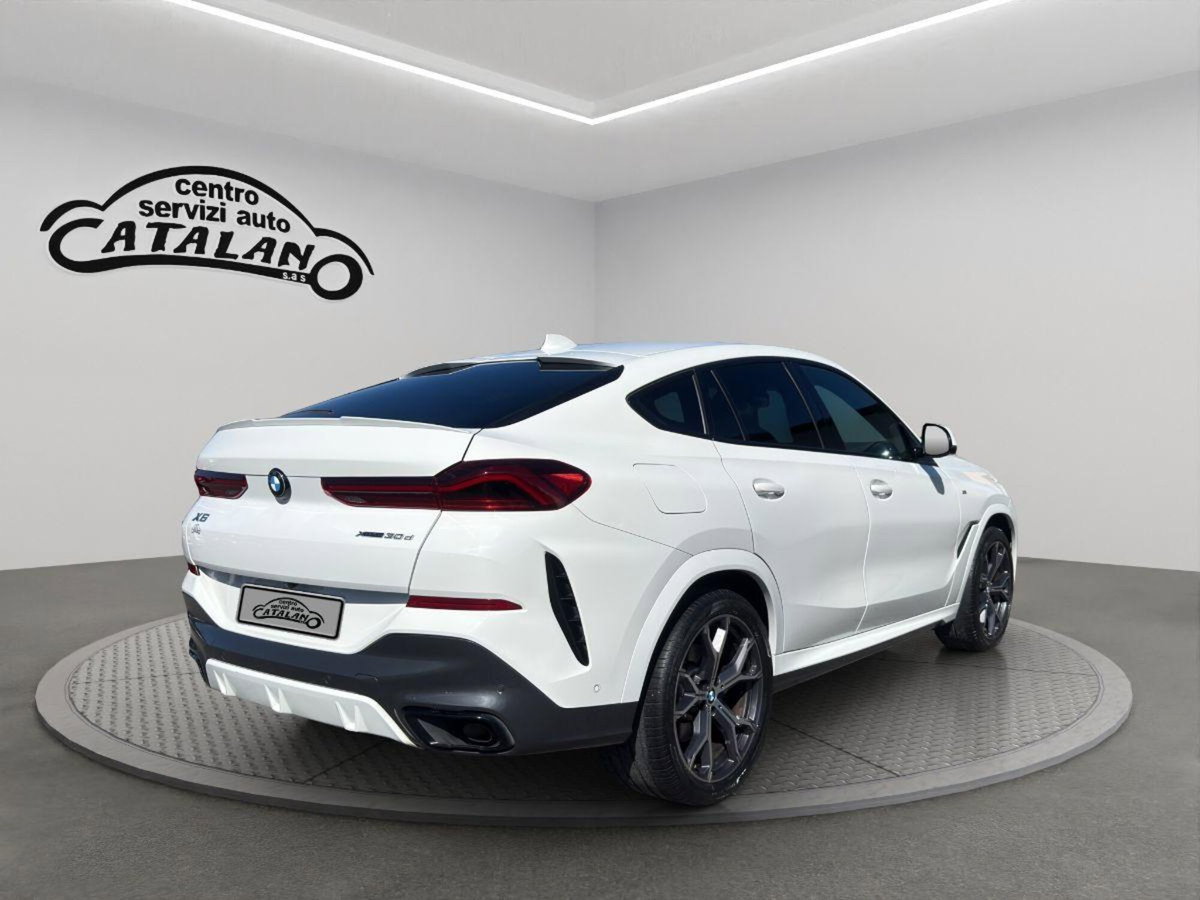 BMW X6 xDrive30d 48V Msport (5)