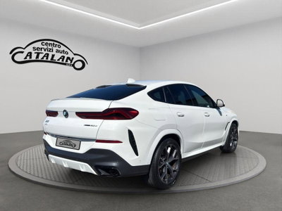 BMW X6 xDrive30d 48V Msport (5)