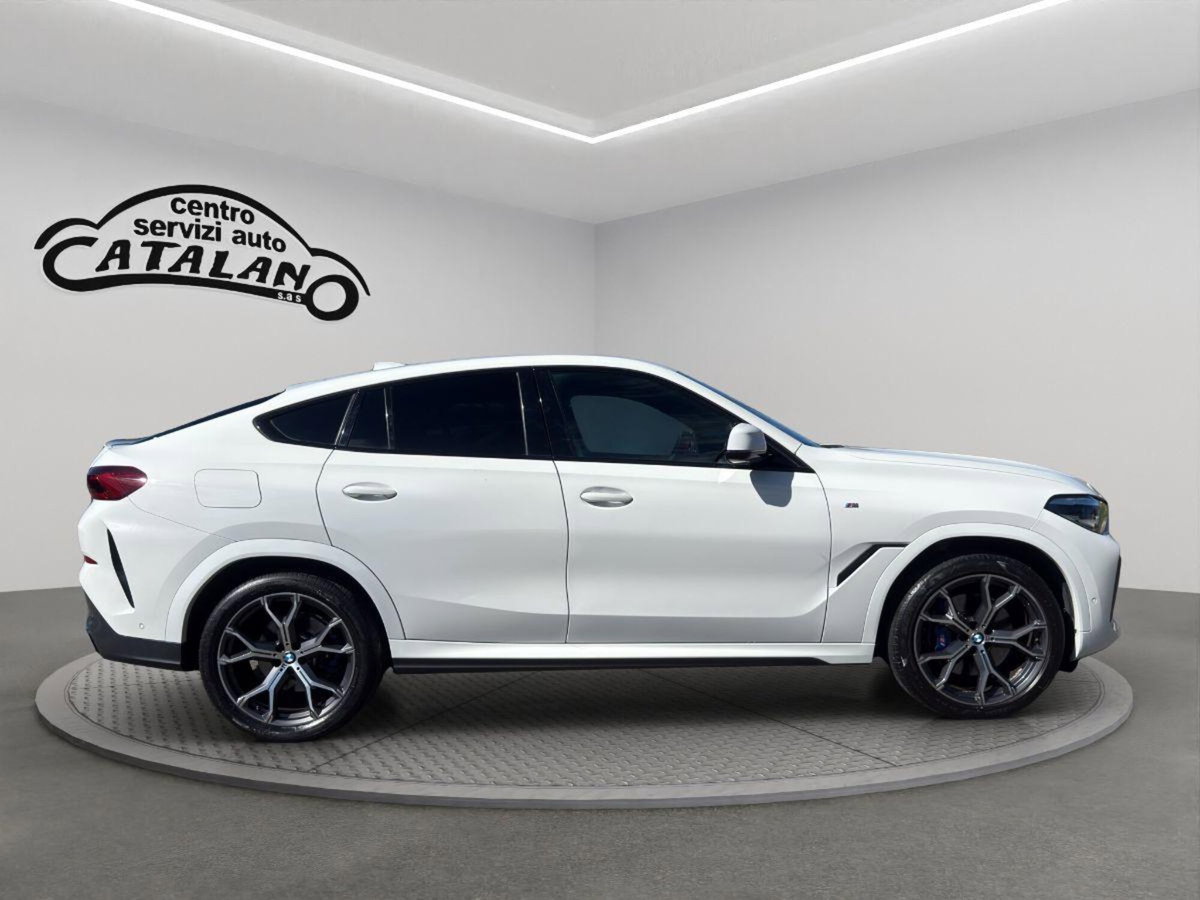 BMW X6 xDrive30d 48V Msport (6)