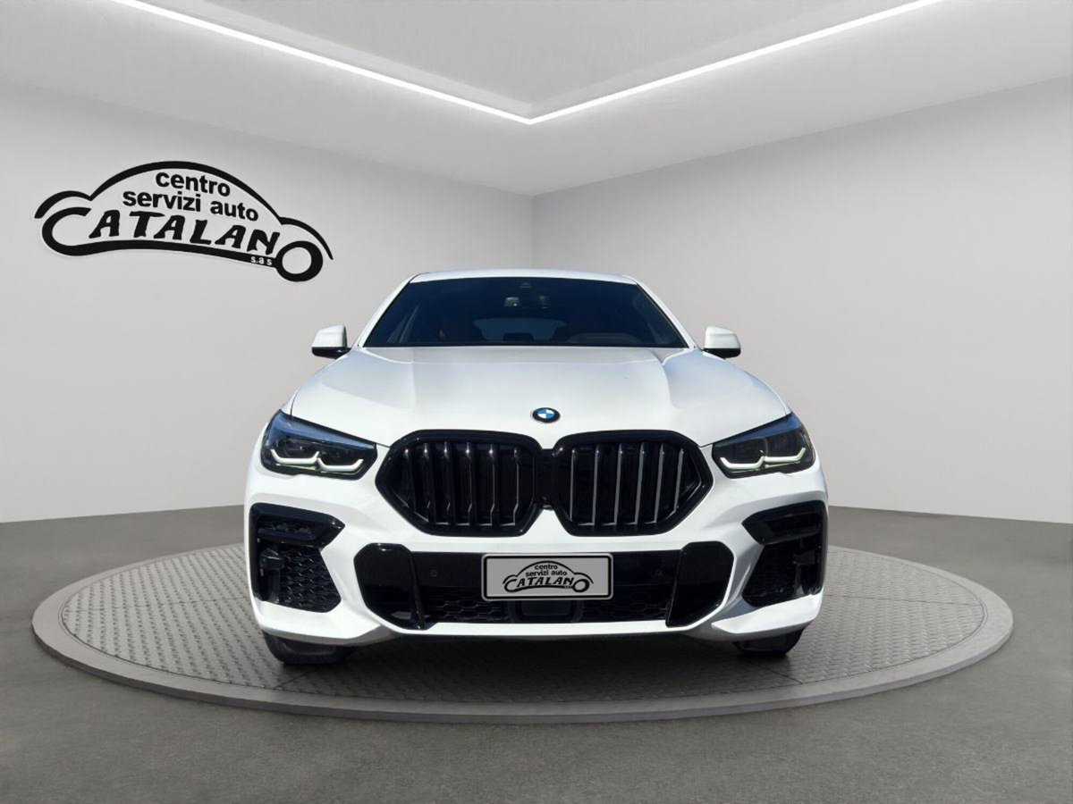 BMW X6 xDrive30d 48V Msport (7)