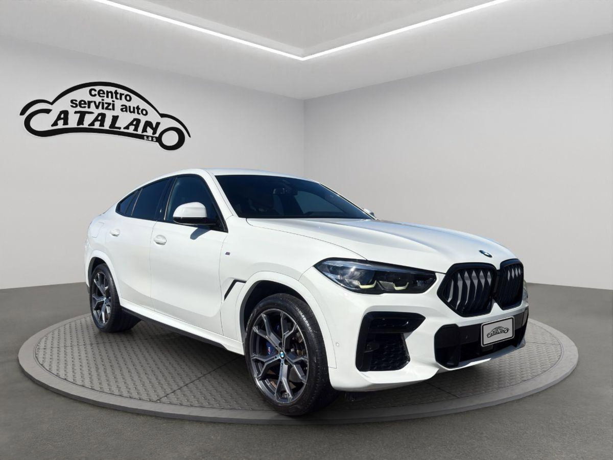 BMW X6 xDrive30d 48V Msport (8)