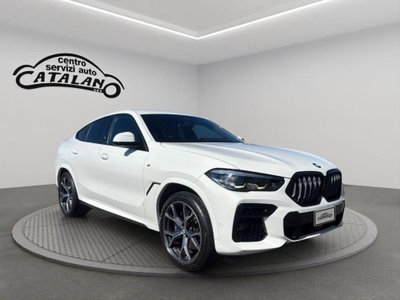 BMW X6 xDrive30d 48V Msport (8)