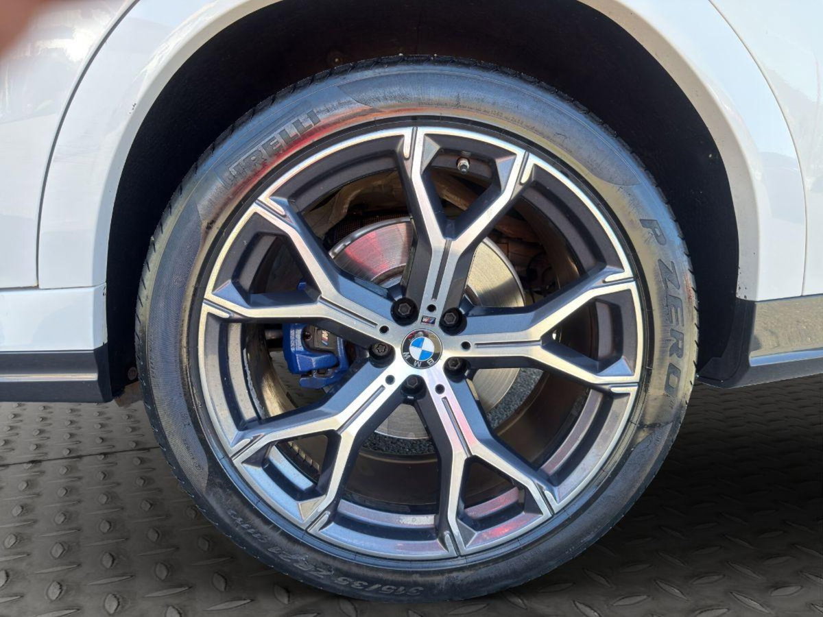 BMW X6 xDrive30d 48V Msport (9)