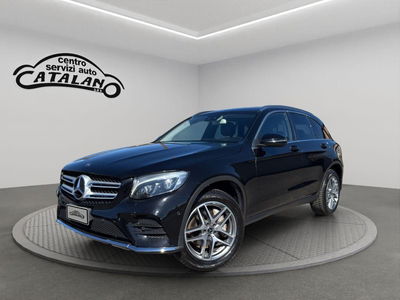 Mercedes-Benz GLC SUV 250 d 4Matic Premium usata