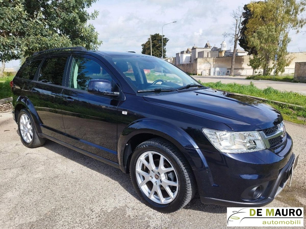 Fiat Freemont 2.0 Multijet 140 CV Urban (11)