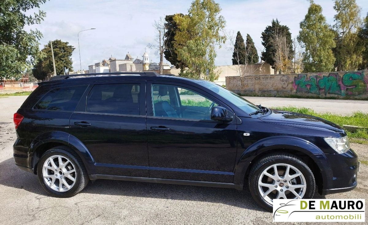 Fiat Freemont 2.0 Multijet 140 CV Urban (14)