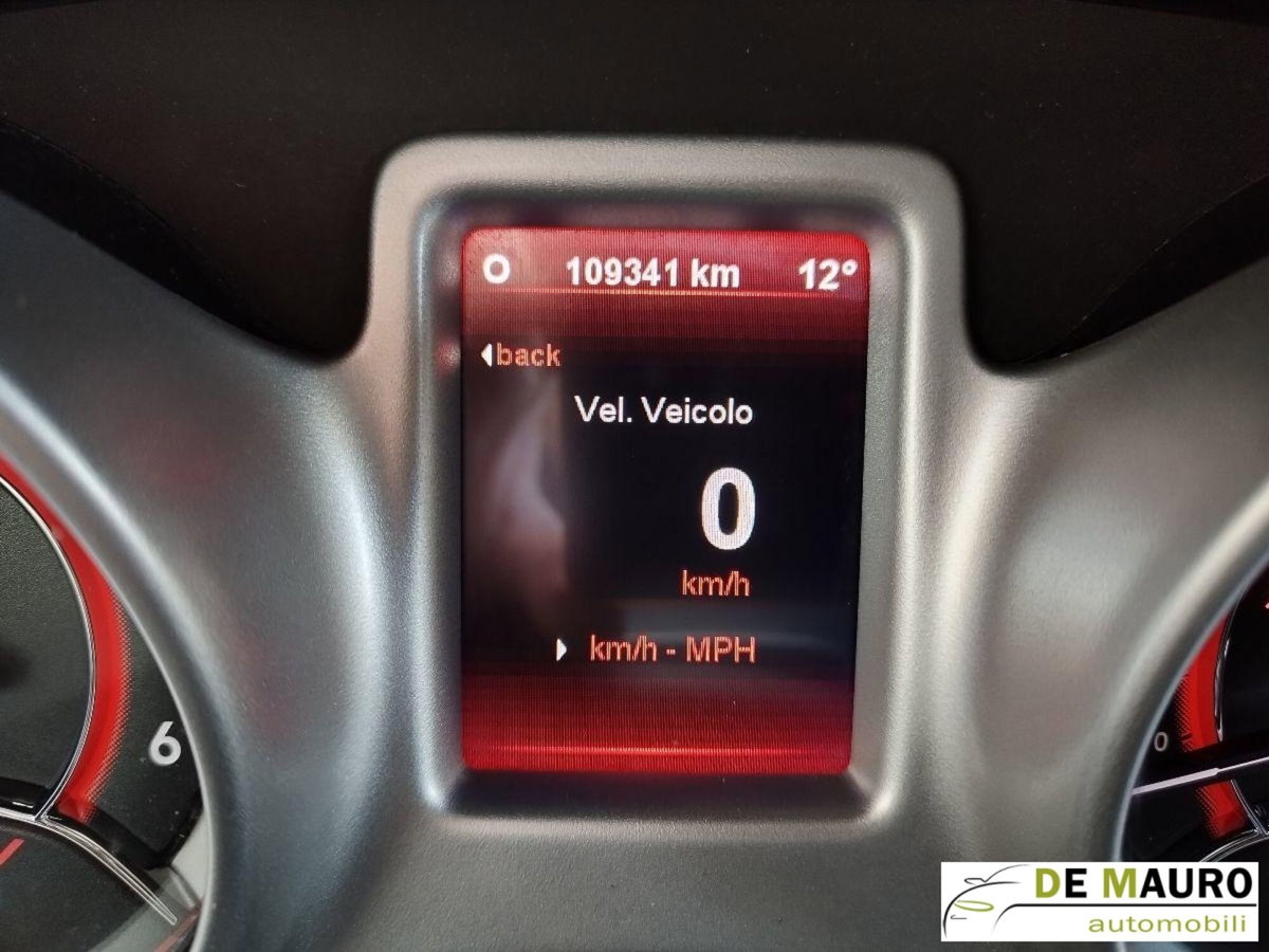 Fiat Freemont 2.0 Multijet 140 CV Urban (17)