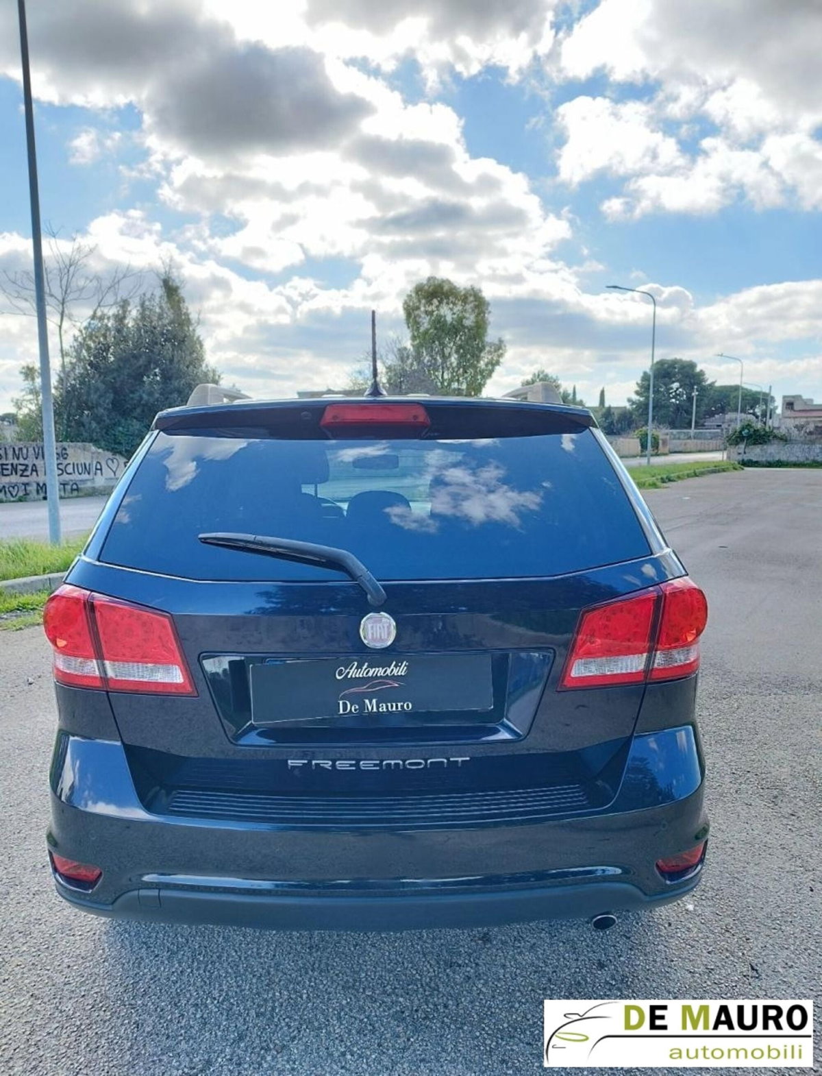 Fiat Freemont 2.0 Multijet 140 CV Urban (2)