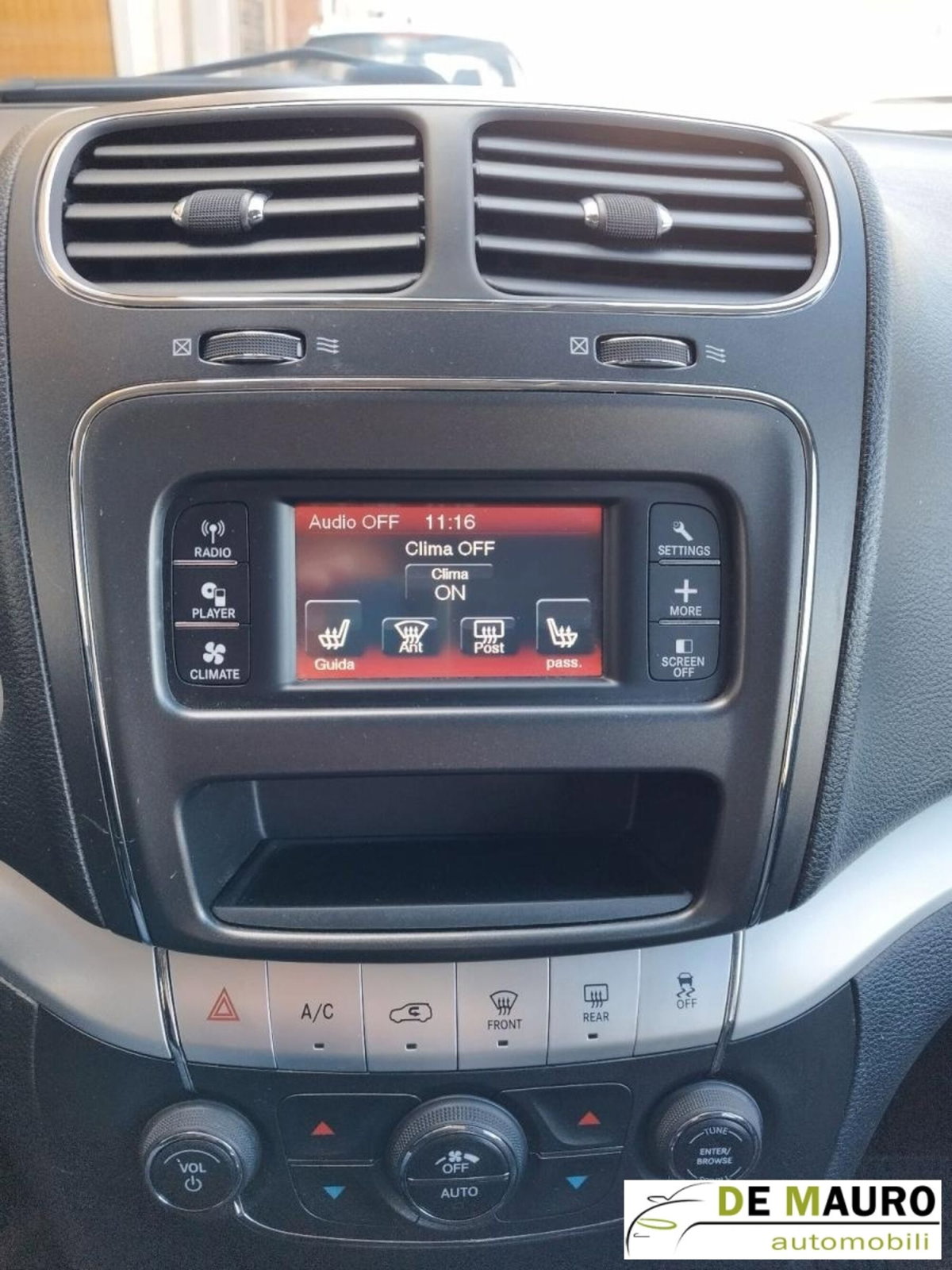 Fiat Freemont 2.0 Multijet 140 CV Urban (3)