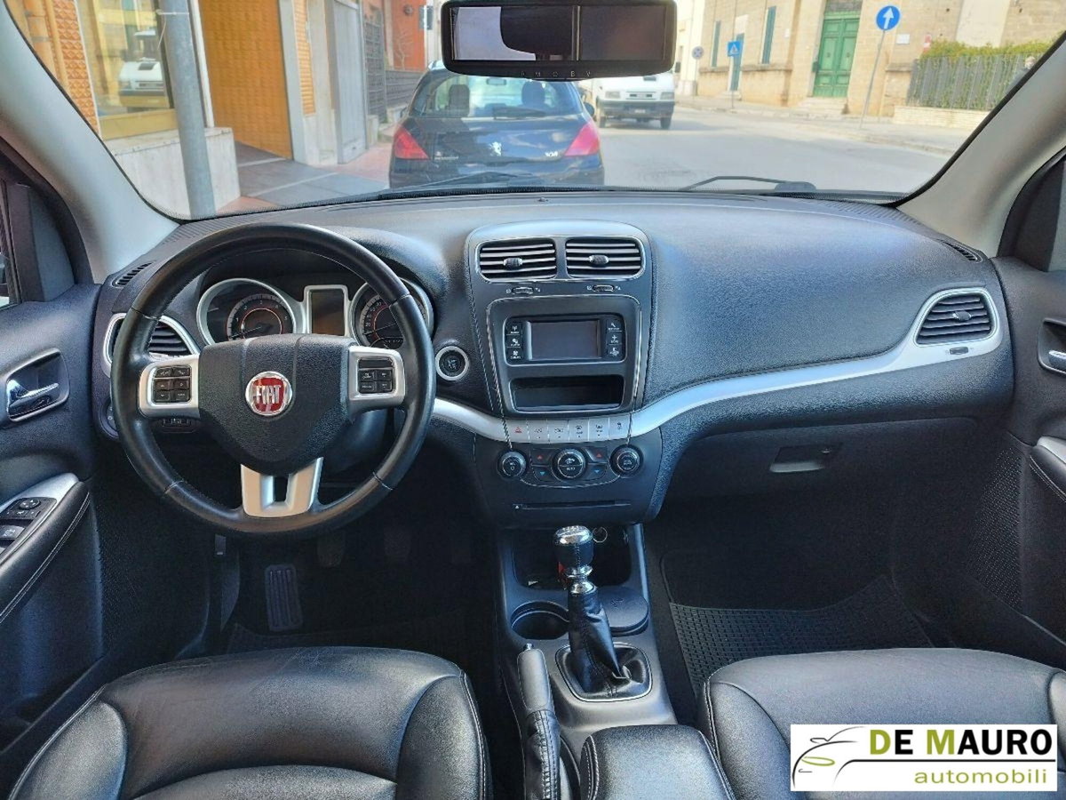 Fiat Freemont 2.0 Multijet 140 CV Urban (4)