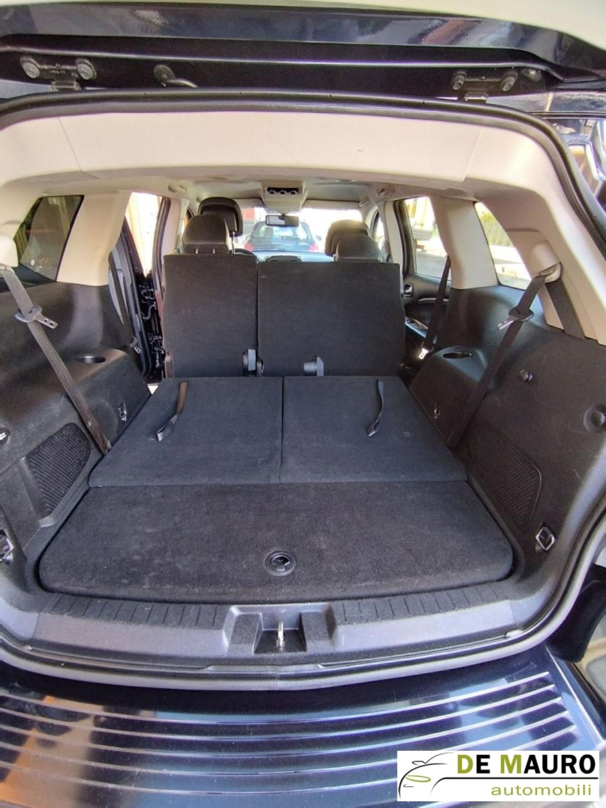Fiat Freemont 2.0 Multijet 140 CV Urban (5)