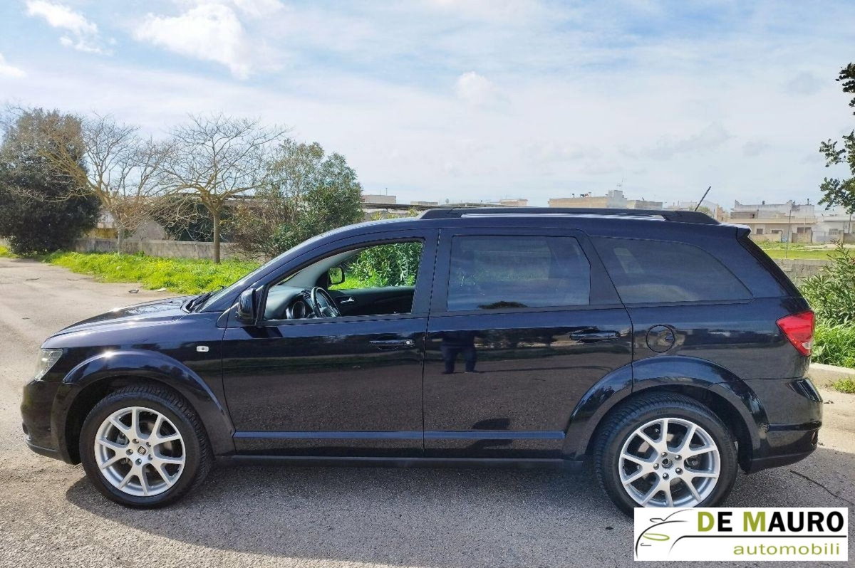 Fiat Freemont 2.0 Multijet 140 CV Urban (6)