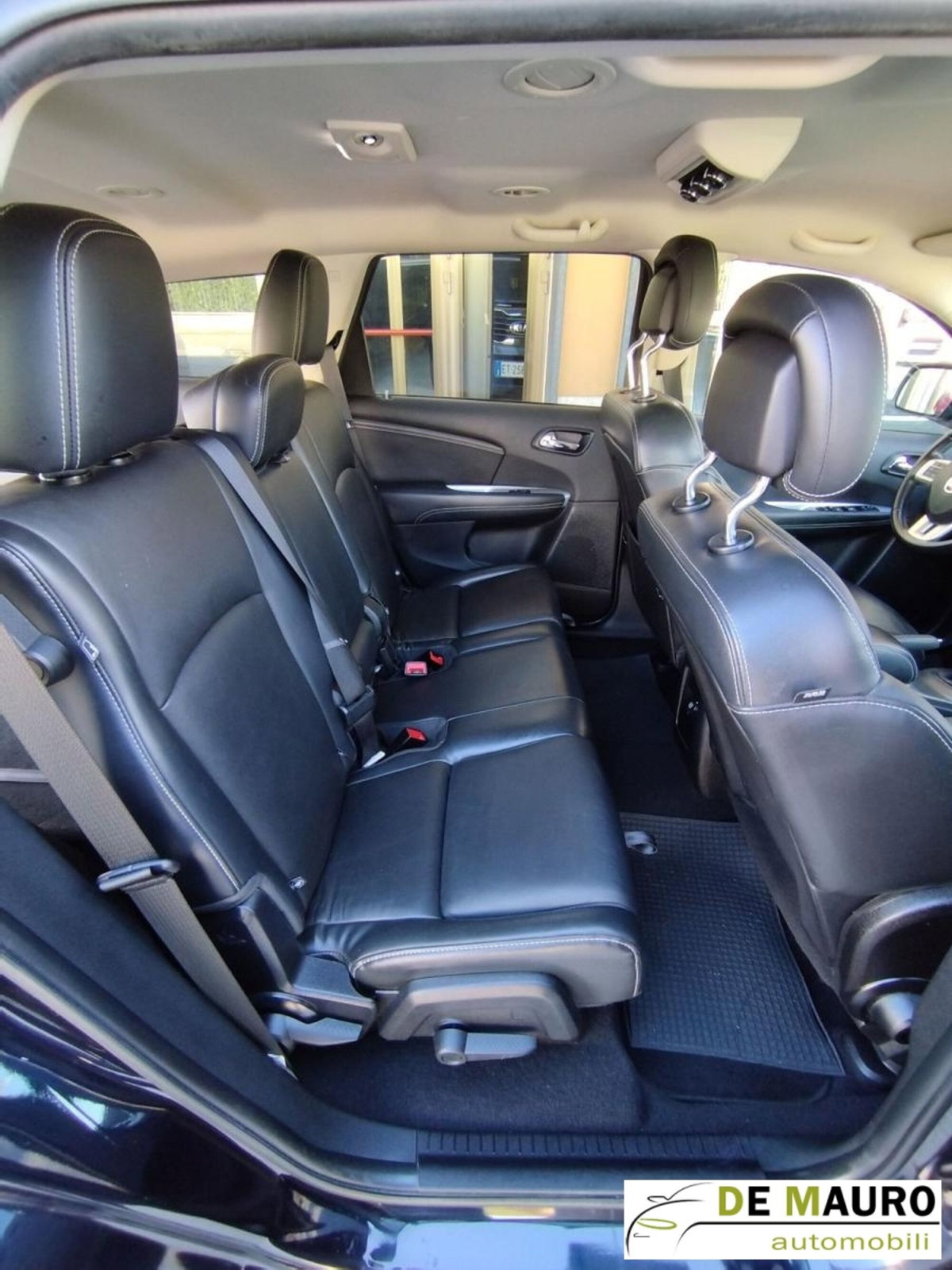 Fiat Freemont 2.0 Multijet 140 CV Urban (7)