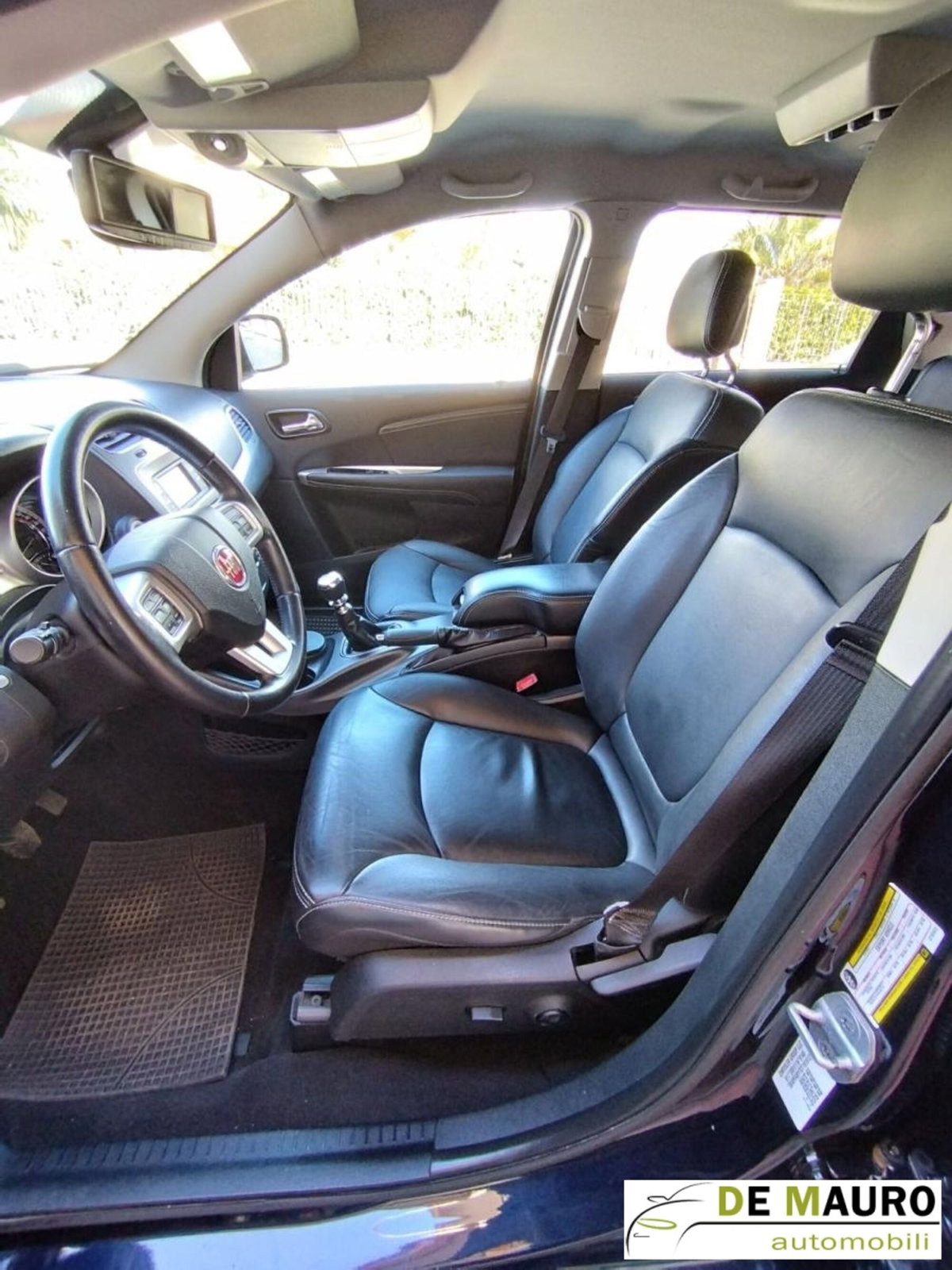 Fiat Freemont 2.0 Multijet 140 CV Urban (8)
