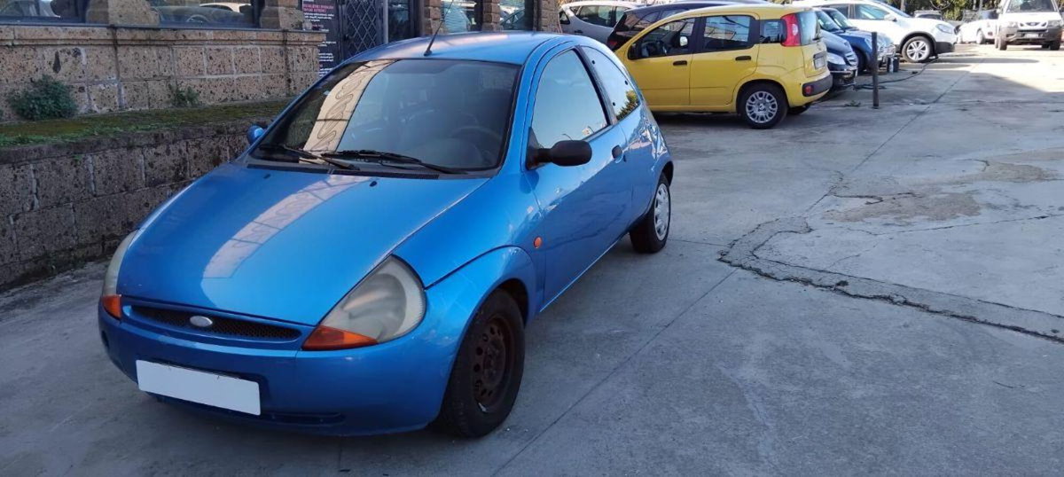 Ford Ka 1.3 Collection (2)