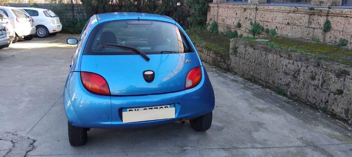 Ford Ka 1.3 Collection (3)