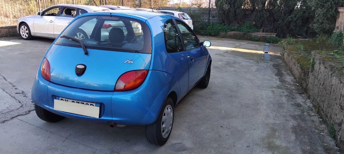 Ford Ka 1.3 Collection (4)