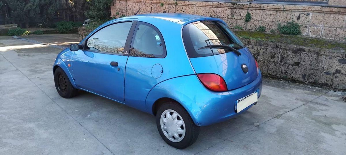 Ford Ka 1.3 Collection (5)