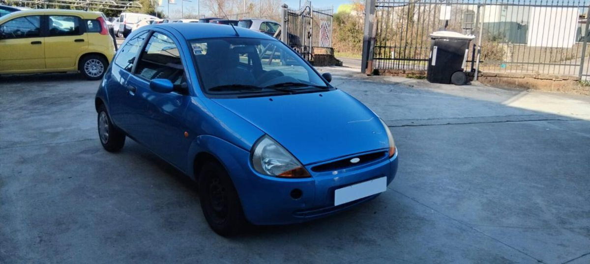 Ford Ka 1.3 Collection (6)