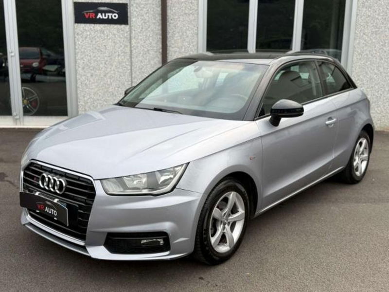 Audi A1 1.4 TDI ultra