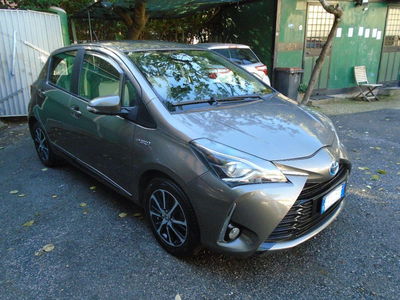 Toyota Yaris 1.0 72 CV 5 porte Cool usata