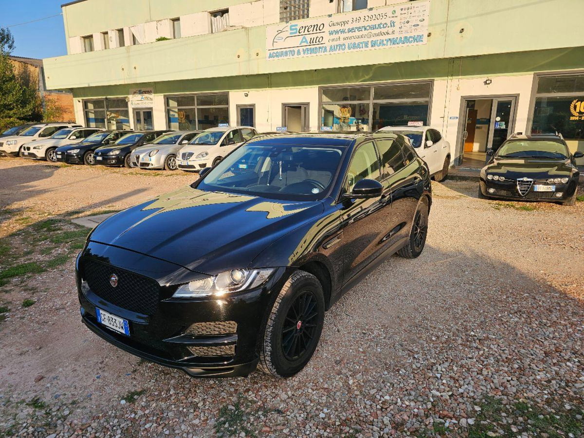 Jaguar F-Pace 2.0 D 180 CV Portfolio (3)